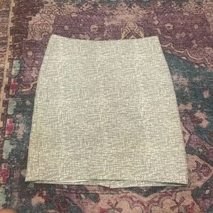 Banana Republic mini skirt
